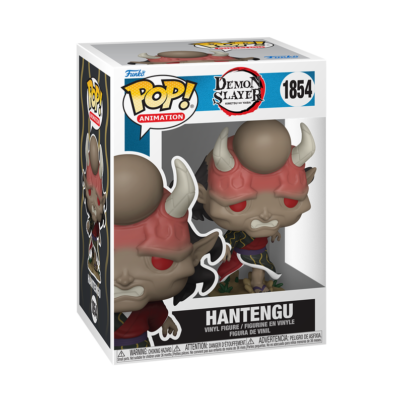 DEMON SLAYER Hantengu
