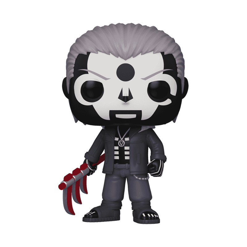 Naruto Shippuden Hidan with Jacket