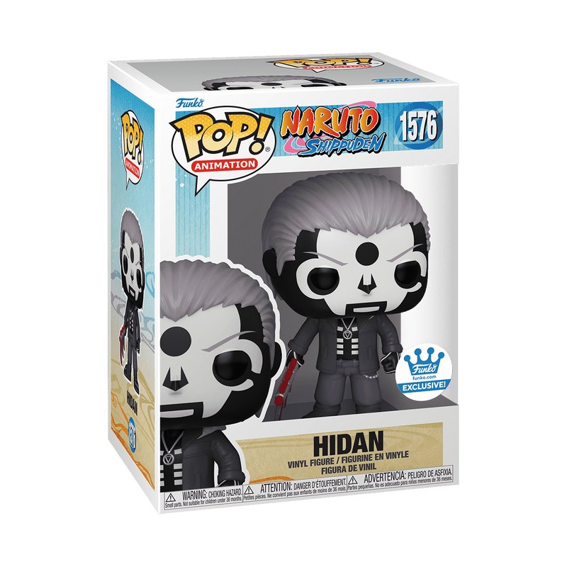 Naruto Shippuden Hidan with Jacket