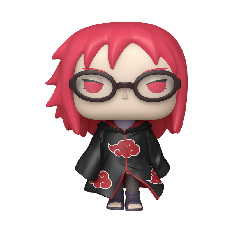 Naruto Shippuden Pop! Karin (Akatsuki Cloak)