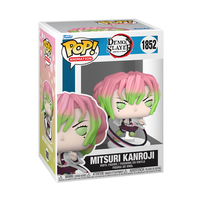 Demon Slayer Mitsuri Kanroji