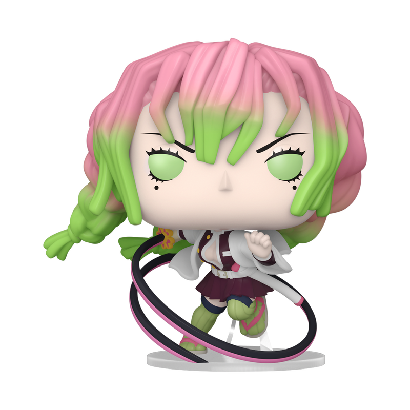 Demon Slayer Mitsuri Kanroji