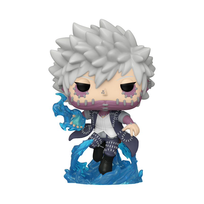 My Hero Academia Plus Dabi
