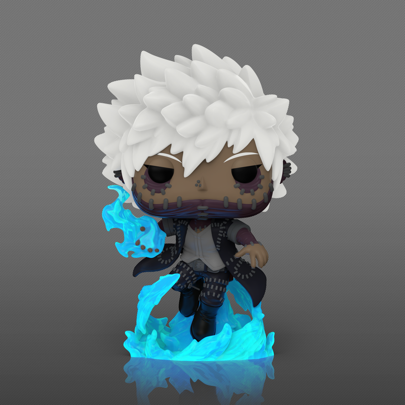 My Hero Academia Plus Dabi ( CHASE )