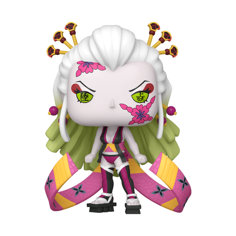 Demon Slayer Pop! Plus Daki with Ribbons