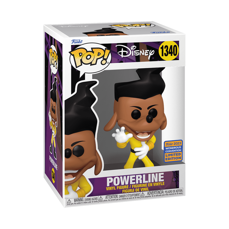 POP! POWERLINE