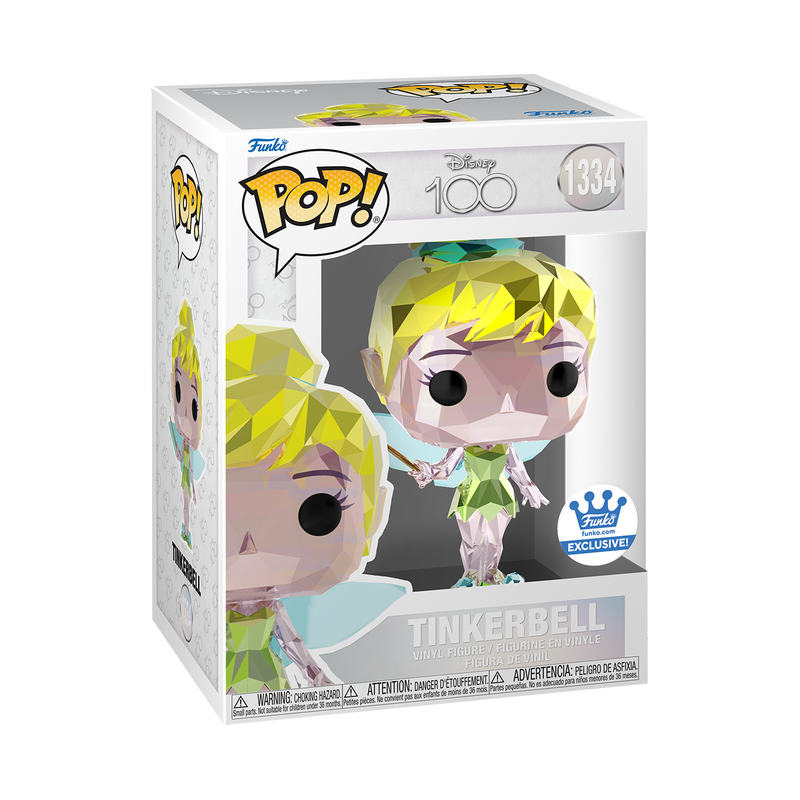 POP! TINKER BELL (FACET)