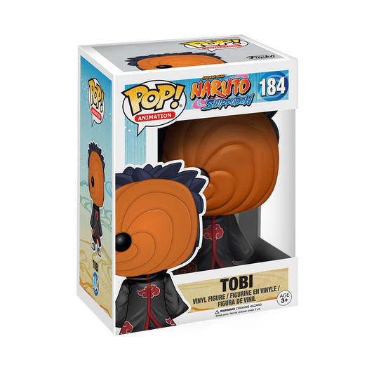 POP! TOBI - naruto