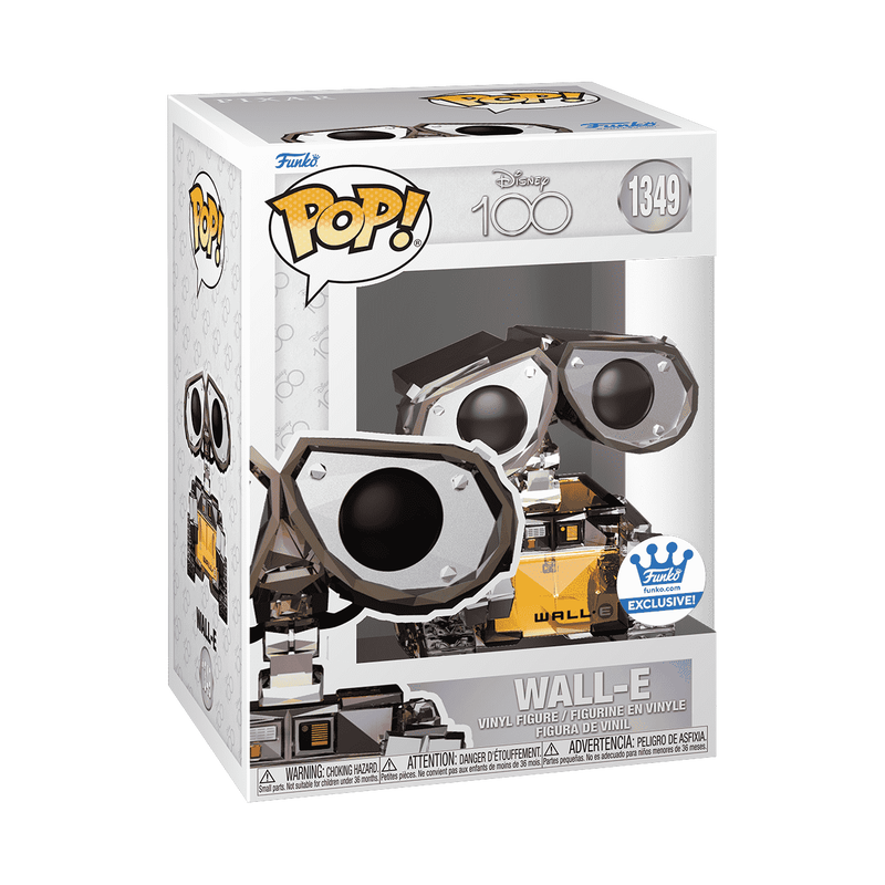 POP! WALL-E (FACET)