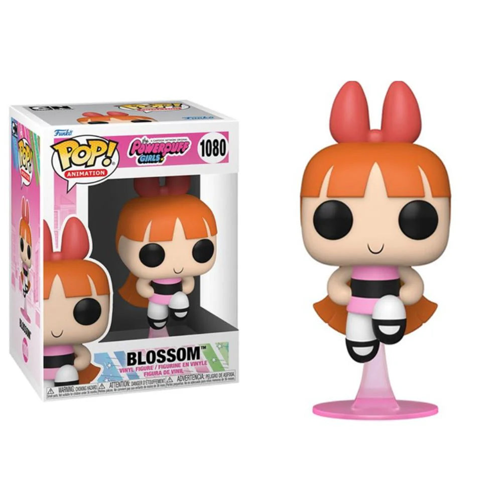 POP! BLOSSOM - powerpuff girls