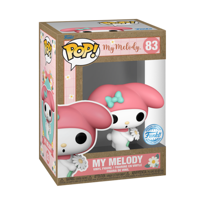 POP! MY MELODY