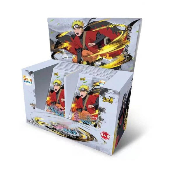 Kayou Naruto Booster Box Tier 3 Wave 2