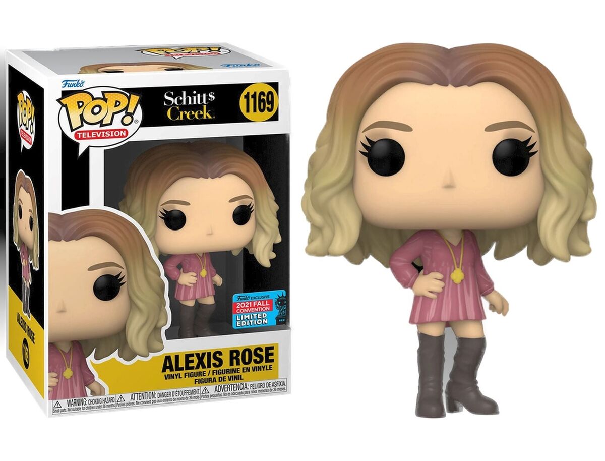 POP! ALEXIS ROSE