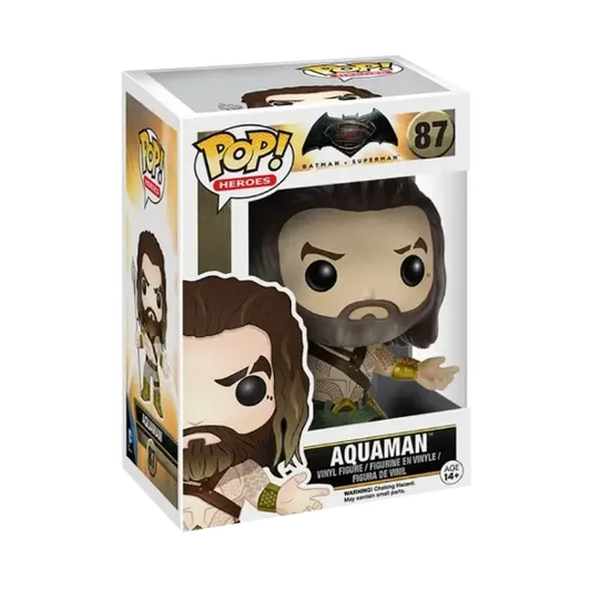 POP! AQUAMAN