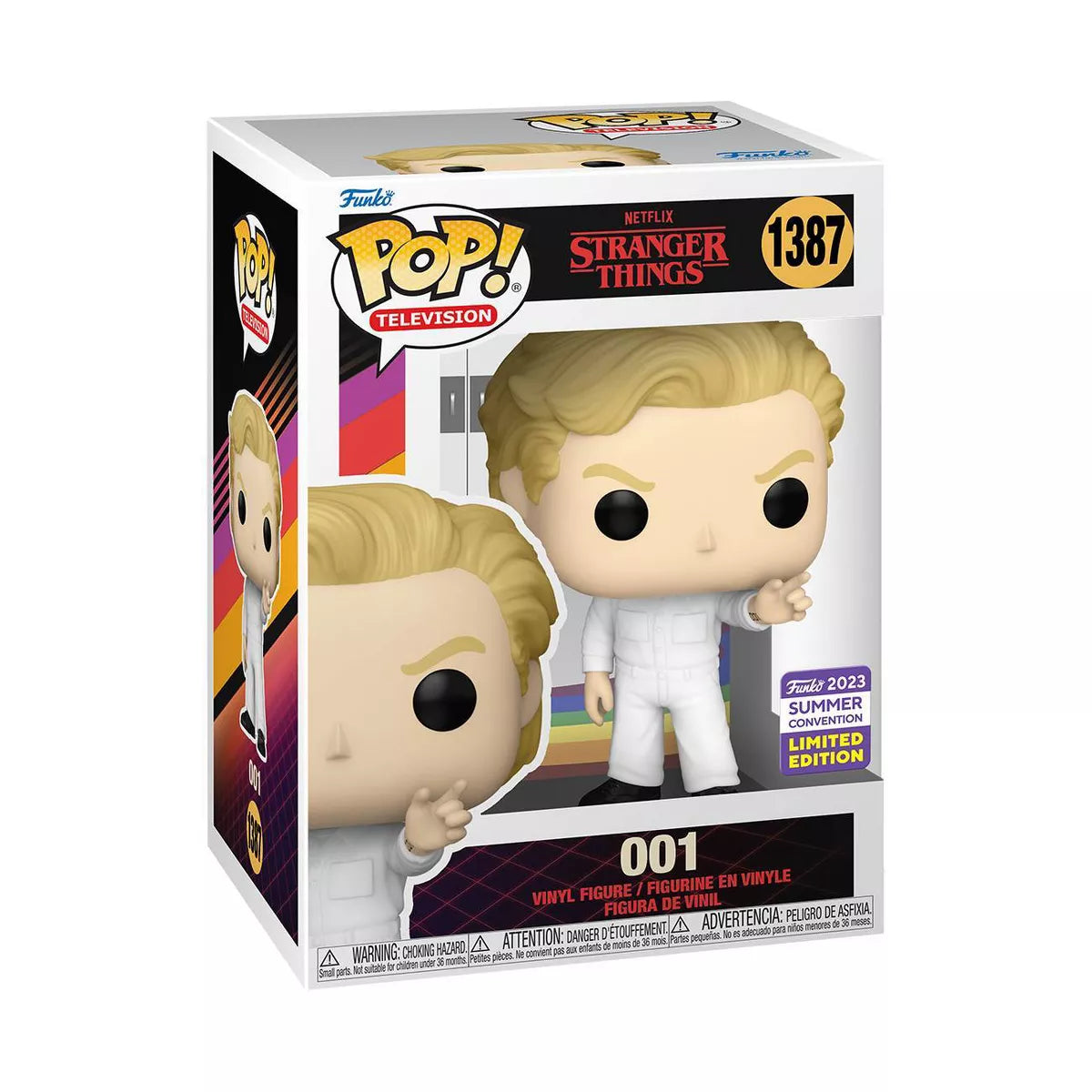 POP! 001 STRANGER THINGS