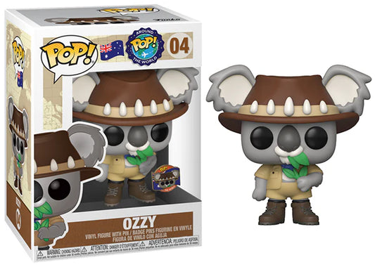 pop! ozzy