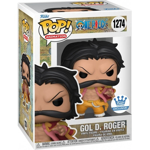 POP! GOL D.ROGER - one piece