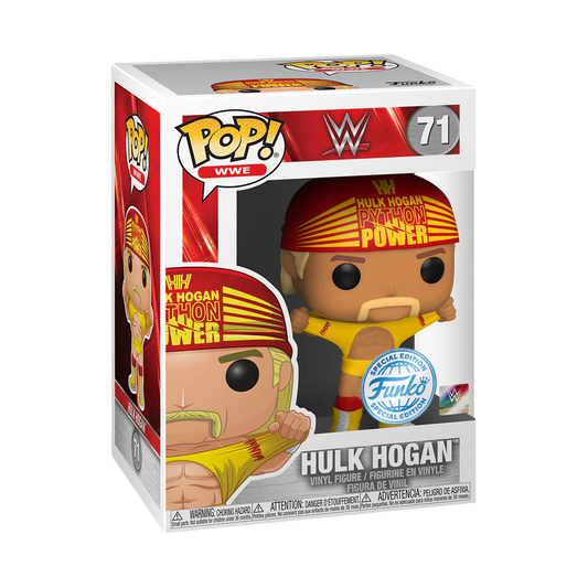 POP! HULK HOGAN