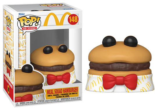 POP! MEAL SQUAD HAMBURGER