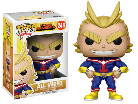 POP! ALL MIGHT