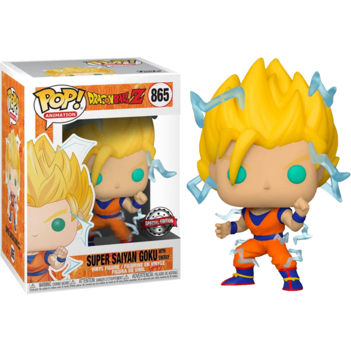 POP! SUPER SAIYAN GOKU