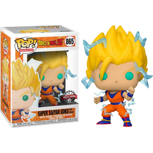 POP! SUPER SAIYAN GOKU