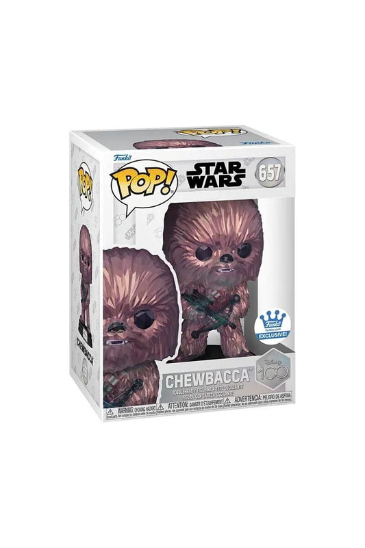 POP! CHEWBACCA