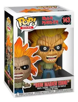 POP! IRON MAIDEN EDDIE