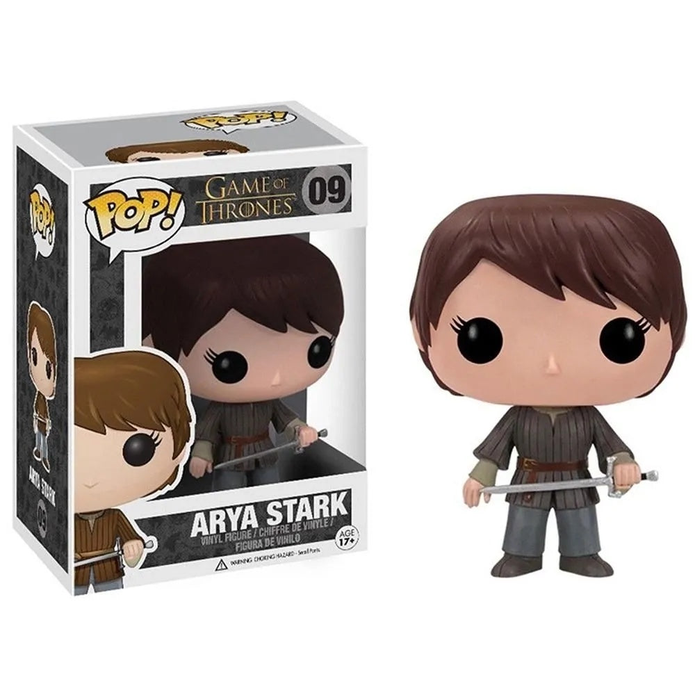 POP! ARYA STARK - game of thrones