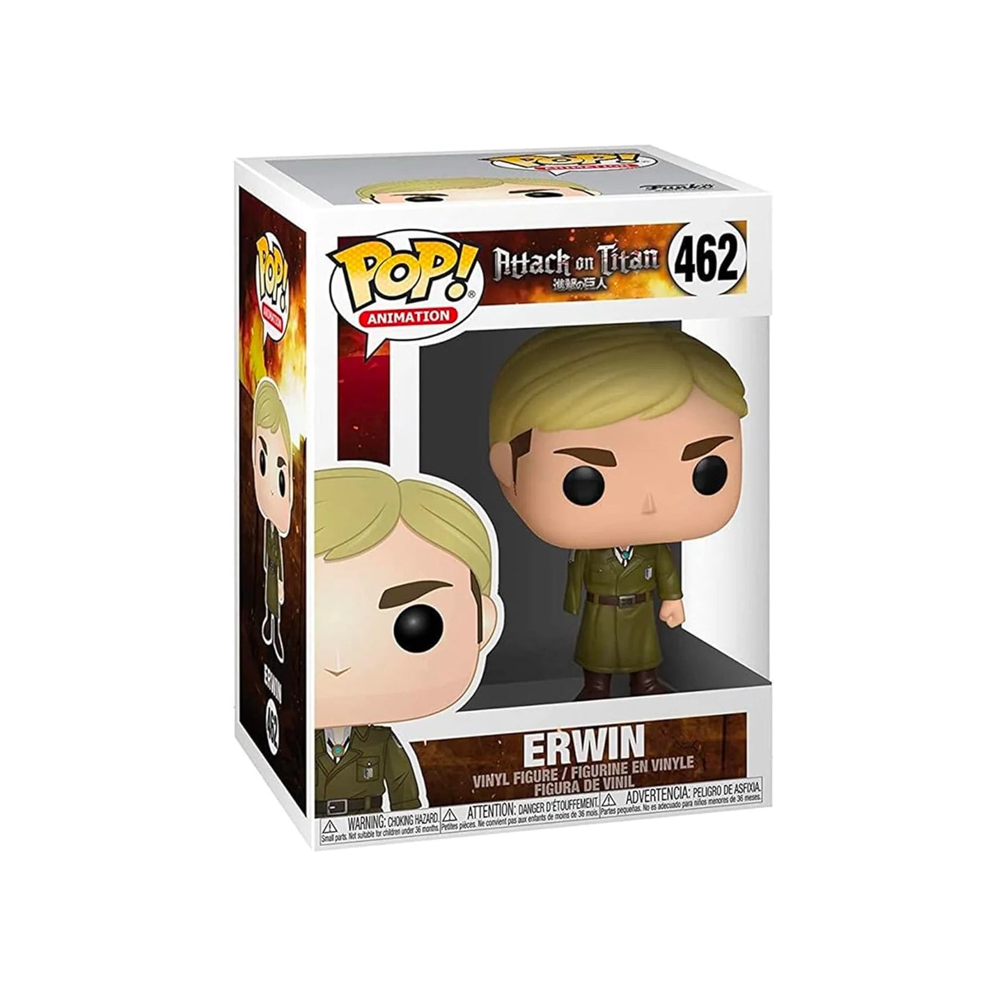 POP! ERWIN - attack on titan