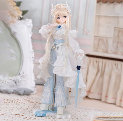 Minty Poem of Feathers Series Special 1/6 Action Figure BJD Blind Box