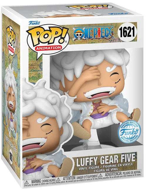 POP! LUFFY GEAR FIVE - one piece