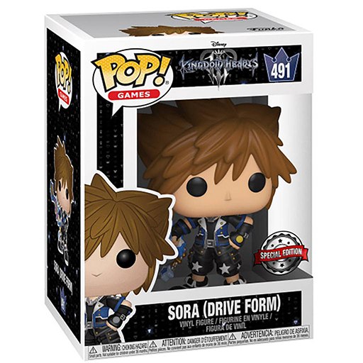 pop! sora (drive form)