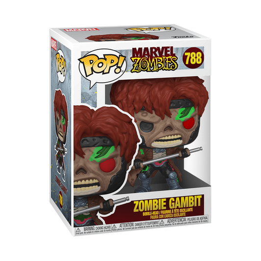 POP! ZOMBIE GAMBIT