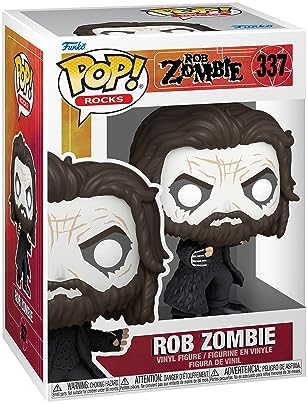 POP! ROB ZOMBIE