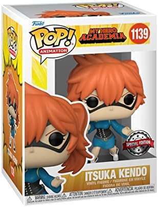 POP! ITSUKA KENDO - my hero academia