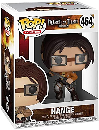 POP! HANGE - attack on titan