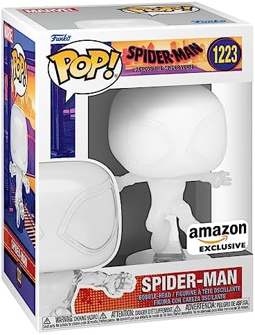 POP! SPIDER-MAN