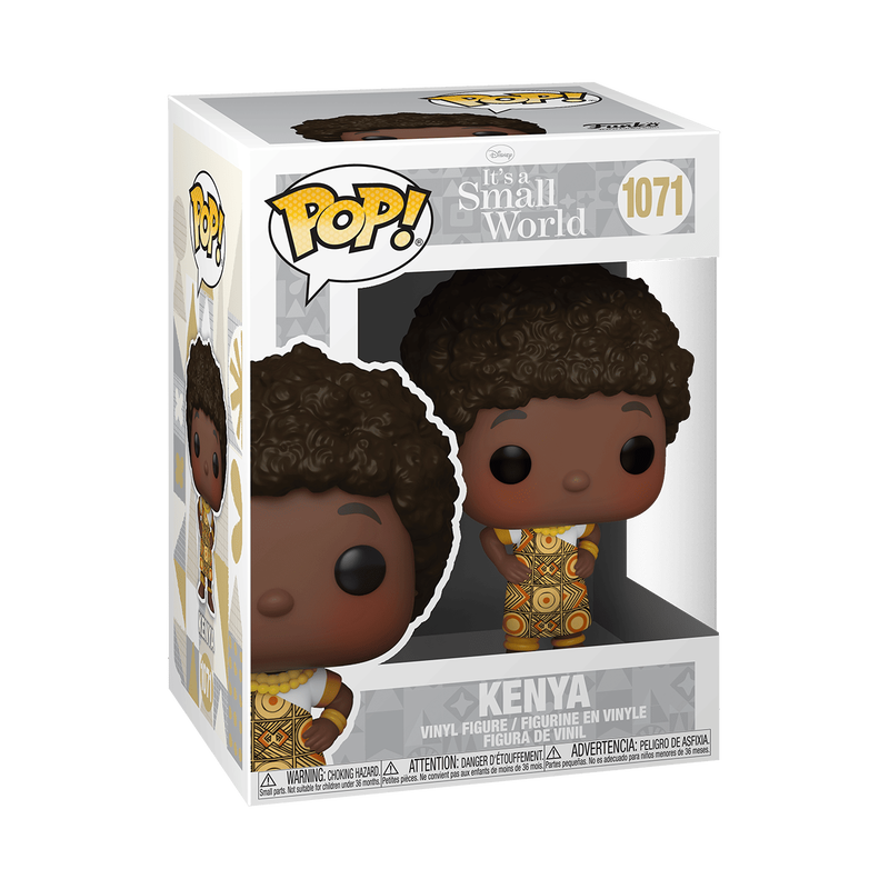 POP! KENYA