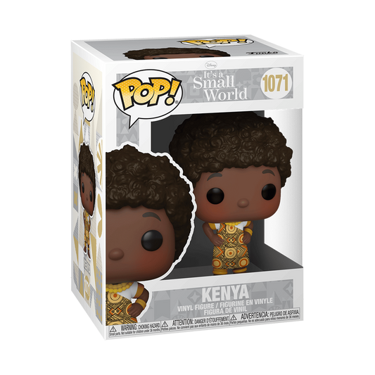 POP! KENYA