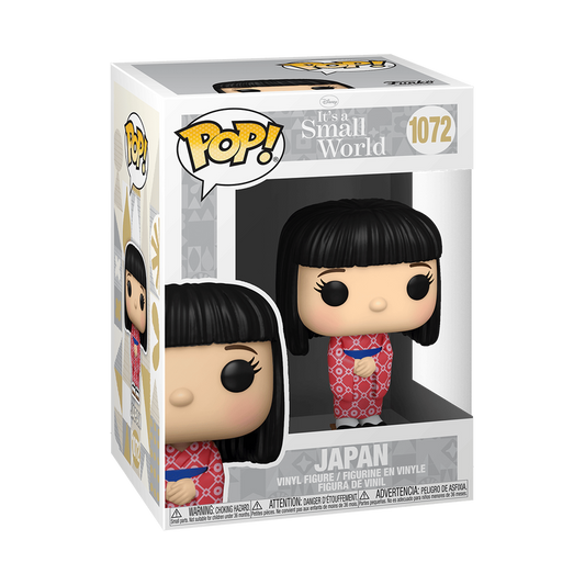 POP! JAPAN