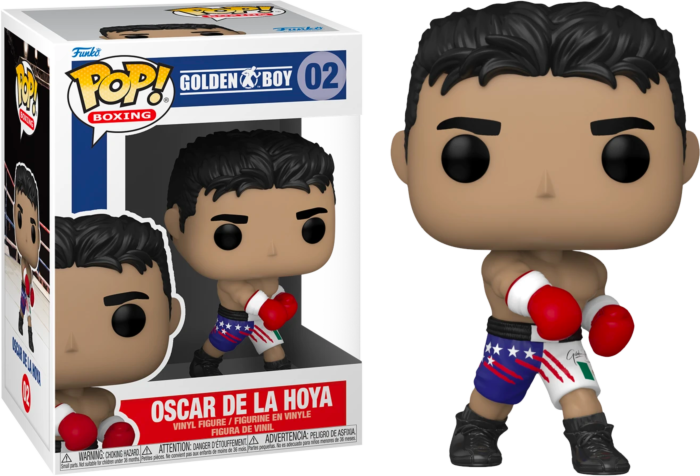 POP! OSCAR DE LA HOYA