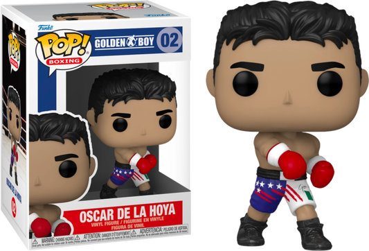 POP! OSCAR DE LA HOYA