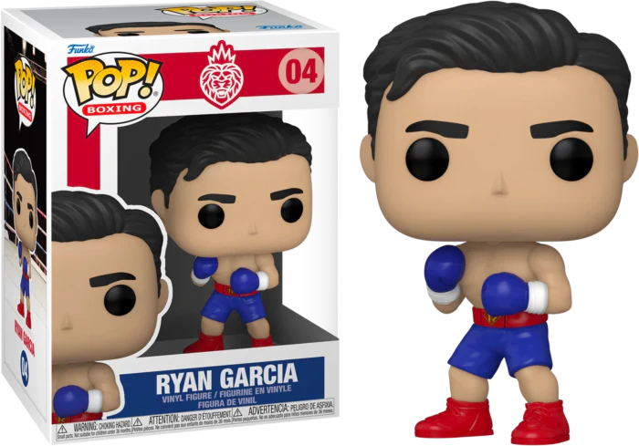 POP! RYAN GARCIA