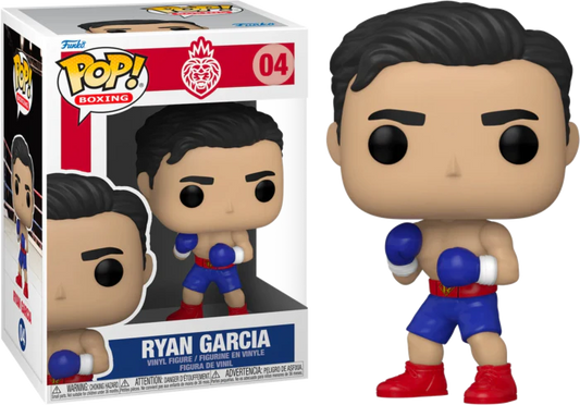 POP! RYAN GARCIA