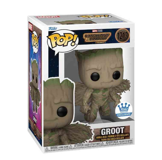 pop! groot