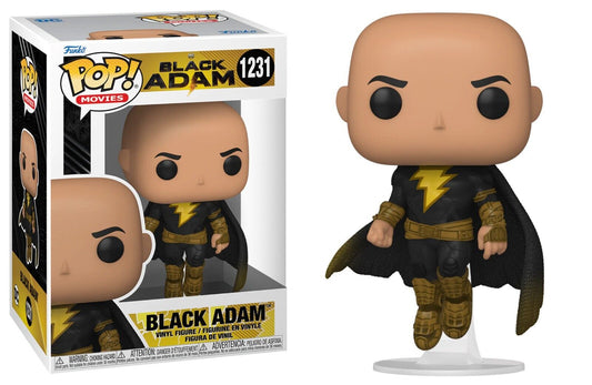 POP! BLACK ADAM