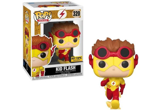 POP! KID FLASH