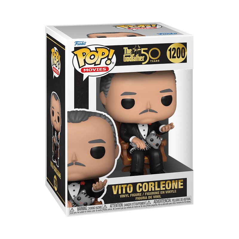 Pop! Vito Corleone