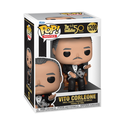 Pop! Vito Corleone